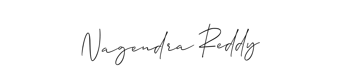 Once you've used our free online signature maker to create your best signature Allison_Script style, it's time to enjoy all of the benefits that Nagendra Reddy name signing documents. Nagendra Reddy signature style 2 images and pictures png