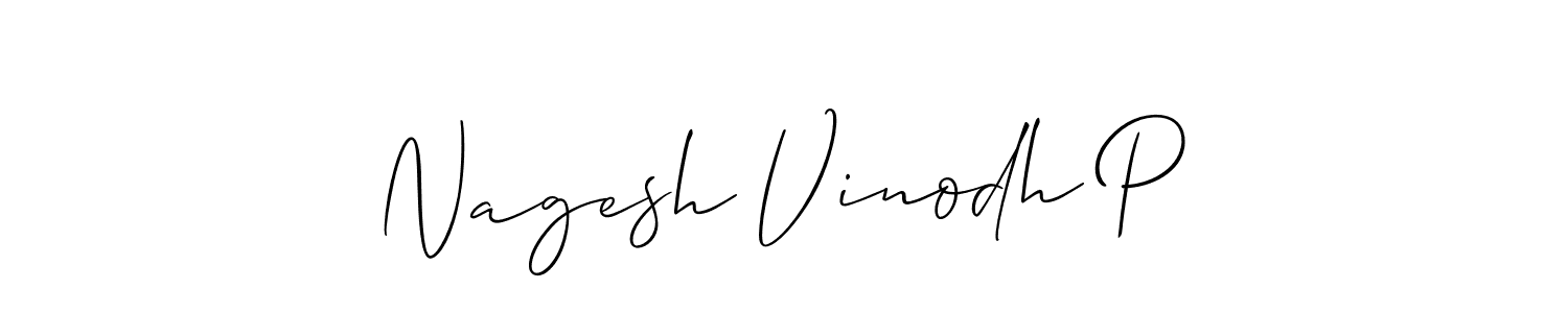 Check out images of Autograph of Nagesh Vinodh P name. Actor Nagesh Vinodh P Signature Style. Allison_Script is a professional sign style online. Nagesh Vinodh P signature style 2 images and pictures png