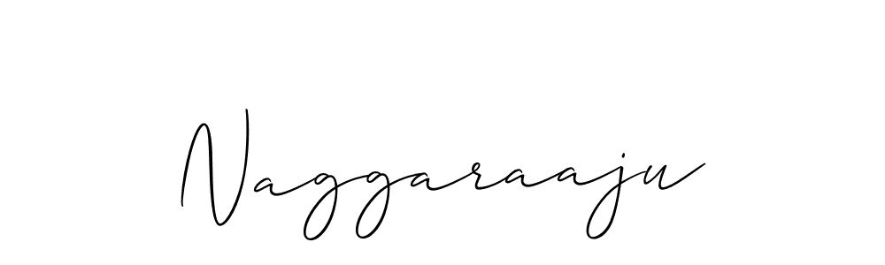 Also You can easily find your signature by using the search form. We will create Naggaraaju name handwritten signature images for you free of cost using Allison_Script sign style. Naggaraaju signature style 2 images and pictures png