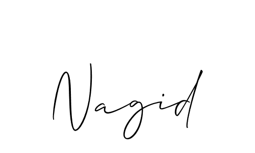 See photos of Nagid official signature by Spectra . Check more albums & portfolios. Read reviews & check more about Allison_Script font. Nagid signature style 2 images and pictures png
