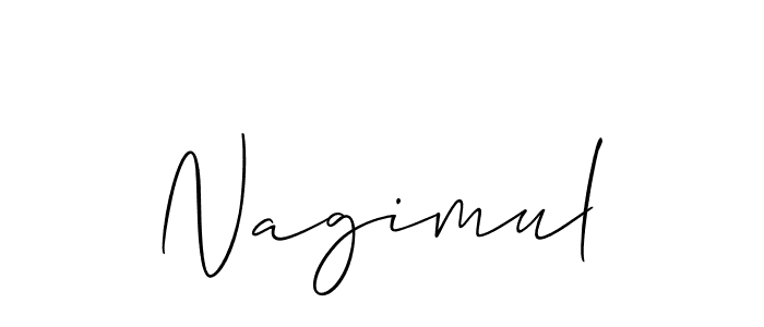 Best and Professional Signature Style for Nagimul. Allison_Script Best Signature Style Collection. Nagimul signature style 2 images and pictures png