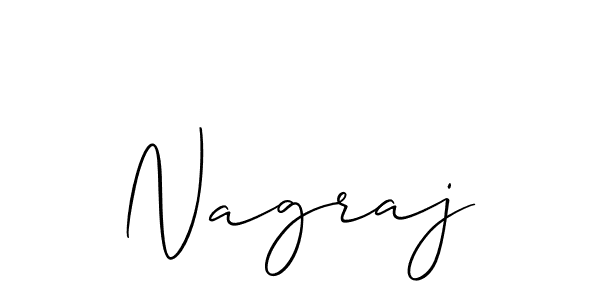 How to Draw Nagraj signature style? Allison_Script is a latest design signature styles for name Nagraj. Nagraj signature style 2 images and pictures png