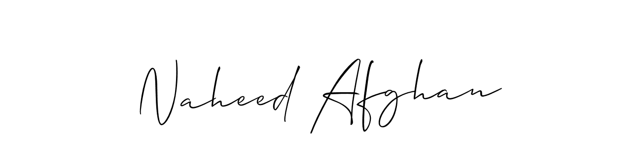 You should practise on your own different ways (Allison_Script) to write your name (Naheed Afghan) in signature. don't let someone else do it for you. Naheed Afghan signature style 2 images and pictures png
