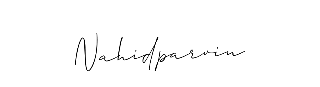 Check out images of Autograph of Nahidparvin name. Actor Nahidparvin Signature Style. Allison_Script is a professional sign style online. Nahidparvin signature style 2 images and pictures png