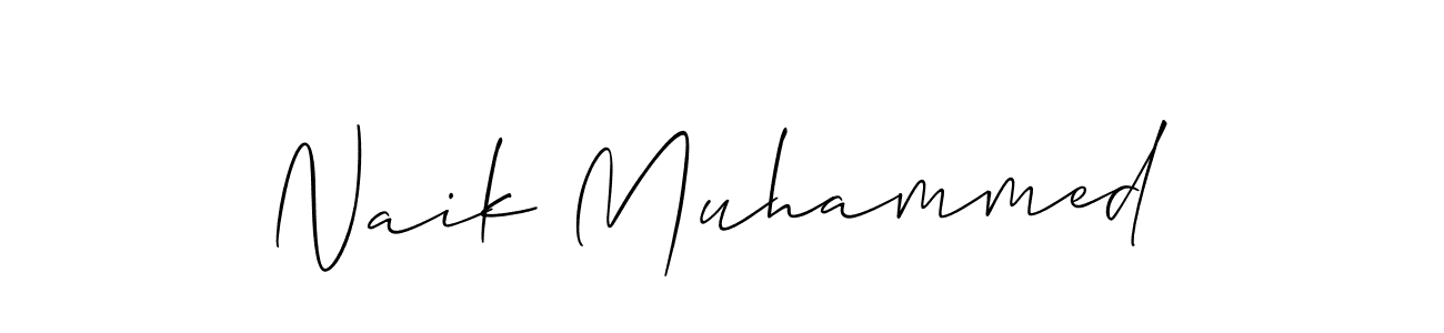 Check out images of Autograph of Naik Muhammed name. Actor Naik Muhammed Signature Style. Allison_Script is a professional sign style online. Naik Muhammed signature style 2 images and pictures png