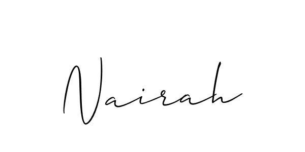 This is the best signature style for the Nairah name. Also you like these signature font (Allison_Script). Mix name signature. Nairah signature style 2 images and pictures png