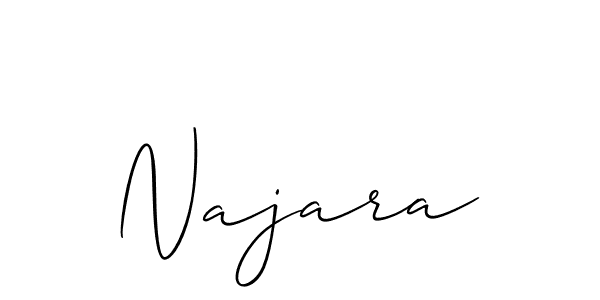 You can use this online signature creator to create a handwritten signature for the name Najara. This is the best online autograph maker. Najara signature style 2 images and pictures png