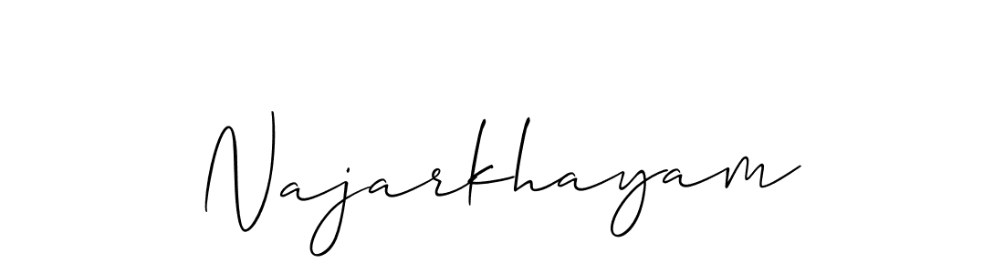 This is the best signature style for the Najarkhayam name. Also you like these signature font (Allison_Script). Mix name signature. Najarkhayam signature style 2 images and pictures png