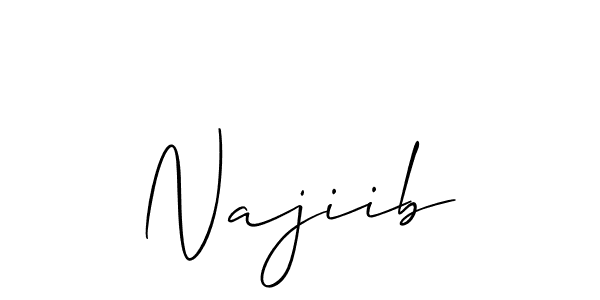 See photos of Najiib official signature by Spectra . Check more albums & portfolios. Read reviews & check more about Allison_Script font. Najiib signature style 2 images and pictures png