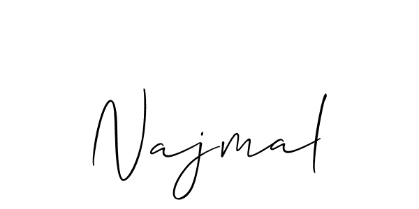 See photos of Najmal official signature by Spectra . Check more albums & portfolios. Read reviews & check more about Allison_Script font. Najmal signature style 2 images and pictures png