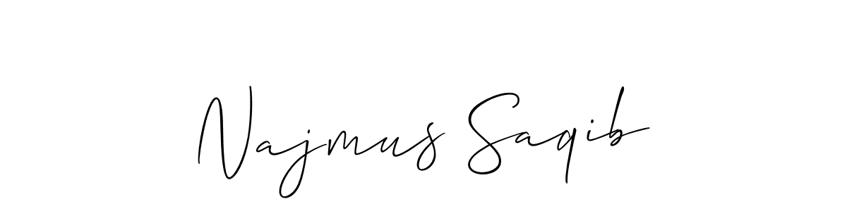 This is the best signature style for the Najmus Saqib name. Also you like these signature font (Allison_Script). Mix name signature. Najmus Saqib signature style 2 images and pictures png