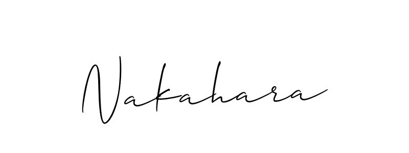 Here are the top 10 professional signature styles for the name Nakahara. These are the best autograph styles you can use for your name. Nakahara signature style 2 images and pictures png