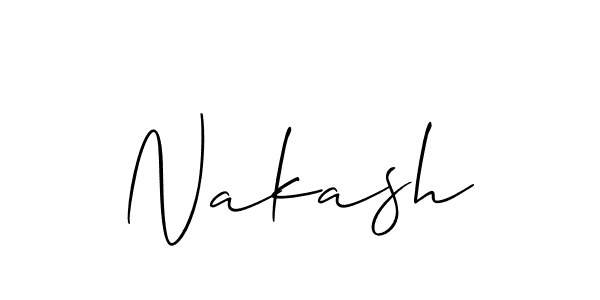 See photos of Nakash official signature by Spectra . Check more albums & portfolios. Read reviews & check more about Allison_Script font. Nakash signature style 2 images and pictures png