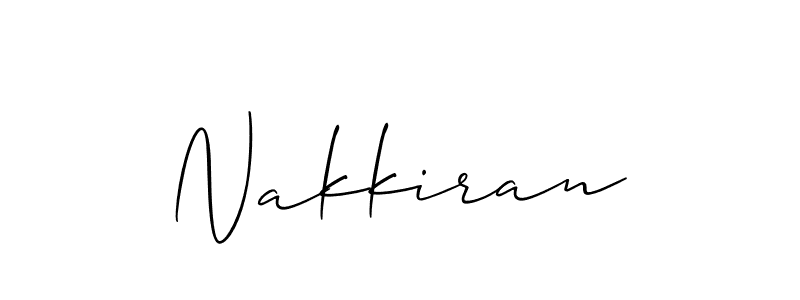 This is the best signature style for the Nakkiran name. Also you like these signature font (Allison_Script). Mix name signature. Nakkiran signature style 2 images and pictures png