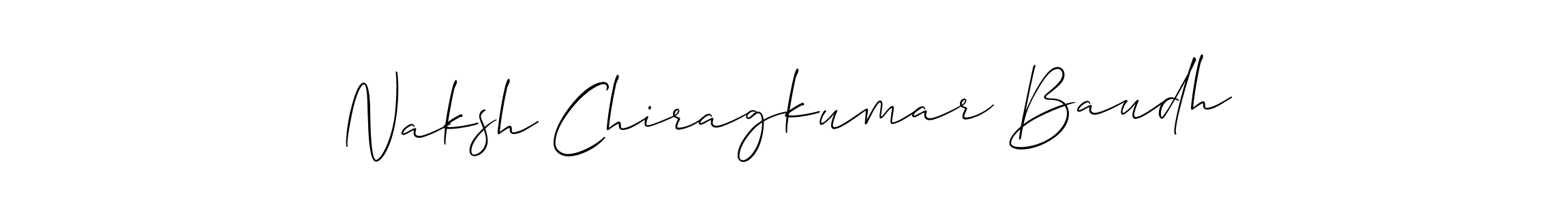 Check out images of Autograph of Naksh Chiragkumar Baudh name. Actor Naksh Chiragkumar Baudh Signature Style. Allison_Script is a professional sign style online. Naksh Chiragkumar Baudh signature style 2 images and pictures png