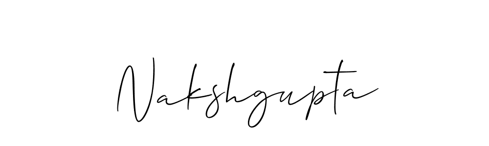 Check out images of Autograph of Nakshgupta name. Actor Nakshgupta Signature Style. Allison_Script is a professional sign style online. Nakshgupta signature style 2 images and pictures png