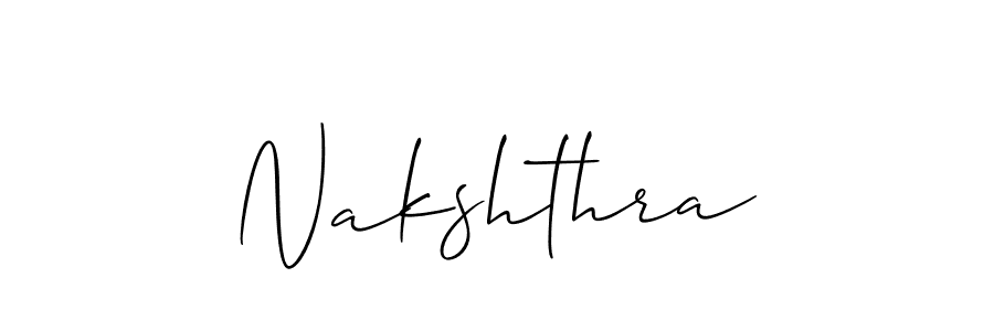 How to Draw Nakshthra signature style? Allison_Script is a latest design signature styles for name Nakshthra. Nakshthra signature style 2 images and pictures png