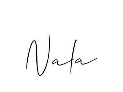 72+ Nala Name Signature Style Ideas | Fine eSign