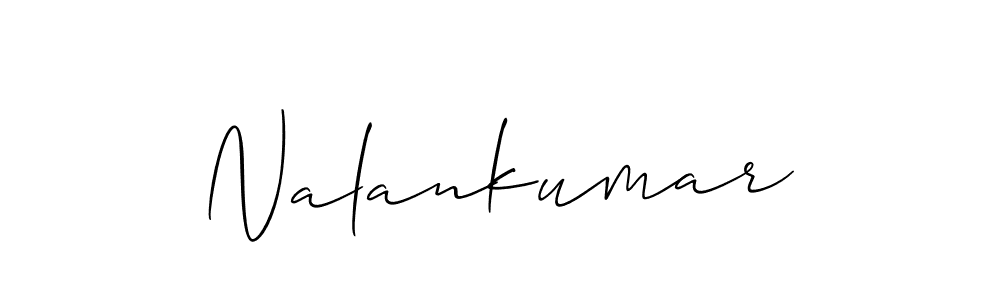Check out images of Autograph of Nalankumar name. Actor Nalankumar Signature Style. Allison_Script is a professional sign style online. Nalankumar signature style 2 images and pictures png