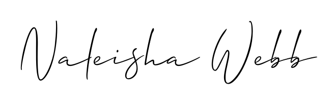 Give your name Naleisha Webb an exquisite flair with the Allison_Script script font. Ideal for contracts, resumes, and formal letterheads. Naleisha Webb signature style 2 images and pictures png