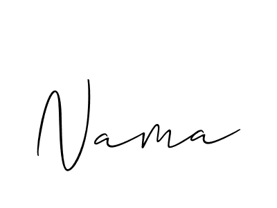 Once you've used our free online signature maker to create your best signature Allison_Script style, it's time to enjoy all of the benefits that Nama name signing documents. Nama signature style 2 images and pictures png