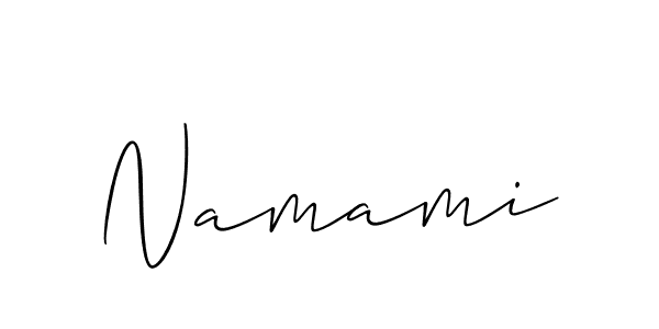 Once you've used our free online signature maker to create your best signature Allison_Script style, it's time to enjoy all of the benefits that Namami name signing documents. Namami signature style 2 images and pictures png