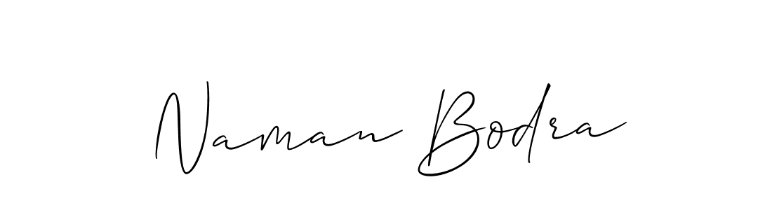 Similarly Allison_Script is the best handwritten signature design. Signature creator online .You can use it as an online autograph creator for name Naman Bodra. Naman Bodra signature style 2 images and pictures png