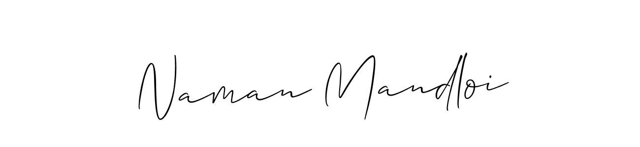 Here are the top 10 professional signature styles for the name Naman Mandloi. These are the best autograph styles you can use for your name. Naman Mandloi signature style 2 images and pictures png