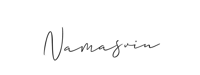 See photos of Namasvin official signature by Spectra . Check more albums & portfolios. Read reviews & check more about Allison_Script font. Namasvin signature style 2 images and pictures png