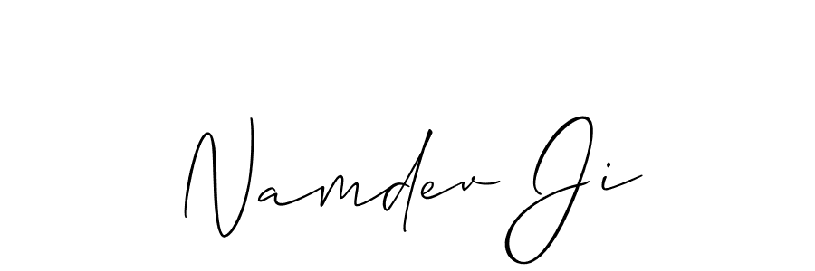 See photos of Namdev Ji official signature by Spectra . Check more albums & portfolios. Read reviews & check more about Allison_Script font. Namdev Ji signature style 2 images and pictures png