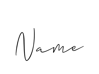 Best and Professional Signature Style for Name. Allison_Script Best Signature Style Collection. Name signature style 2 images and pictures png