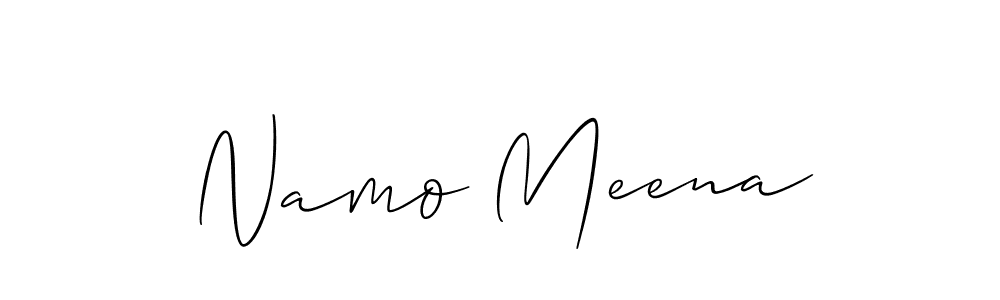 See photos of Namo Meena official signature by Spectra . Check more albums & portfolios. Read reviews & check more about Allison_Script font. Namo Meena signature style 2 images and pictures png