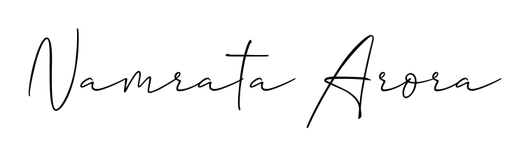 It looks like you need a new signature style for name Namrata Arora. Design unique handwritten (Allison_Script) signature with our free signature maker in just a few clicks. Namrata Arora signature style 2 images and pictures png
