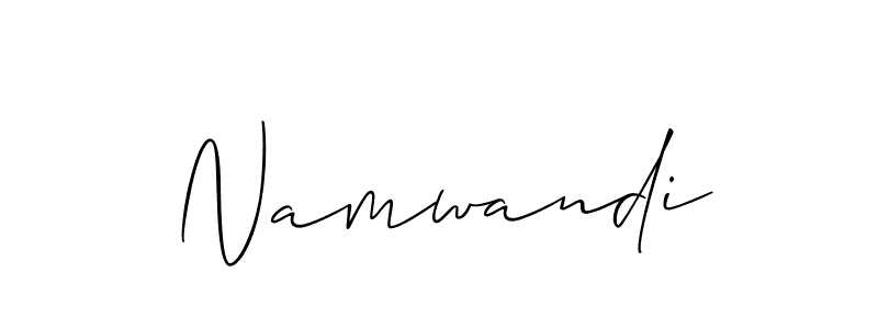 See photos of Namwandi official signature by Spectra . Check more albums & portfolios. Read reviews & check more about Allison_Script font. Namwandi signature style 2 images and pictures png