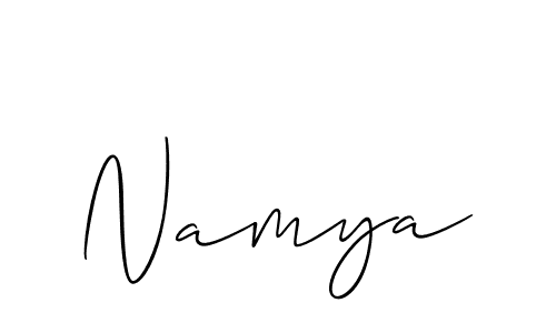 See photos of Namya official signature by Spectra . Check more albums & portfolios. Read reviews & check more about Allison_Script font. Namya signature style 2 images and pictures png