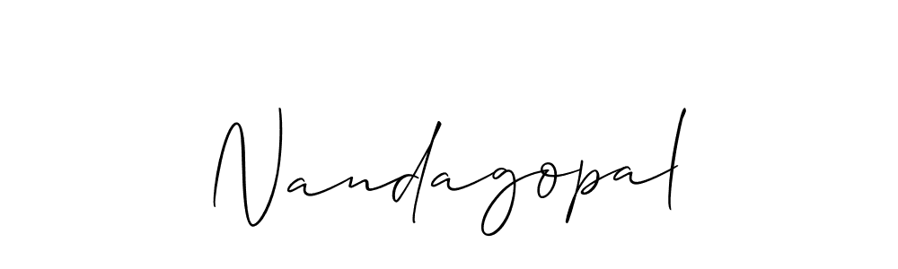 See photos of Nandagopal official signature by Spectra . Check more albums & portfolios. Read reviews & check more about Allison_Script font. Nandagopal signature style 2 images and pictures png