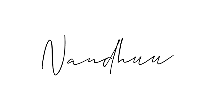 See photos of Nandhuu official signature by Spectra . Check more albums & portfolios. Read reviews & check more about Allison_Script font. Nandhuu signature style 2 images and pictures png