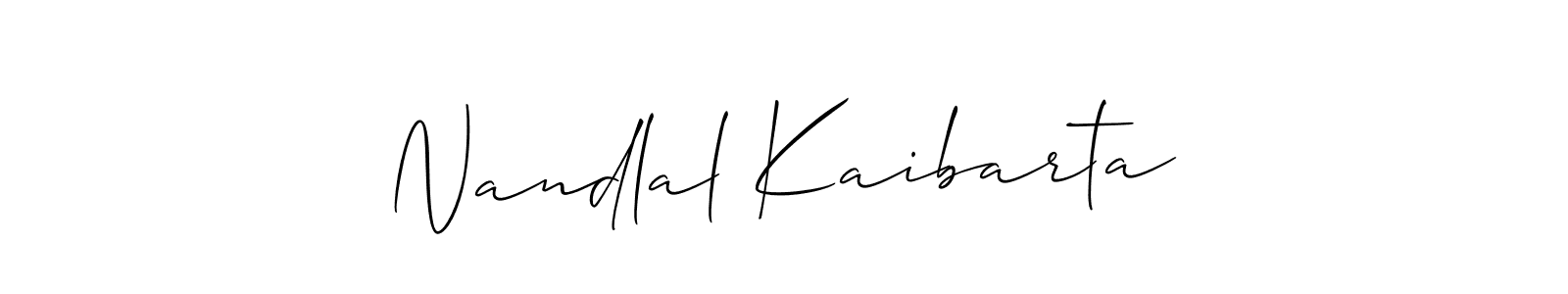 Once you've used our free online signature maker to create your best signature Allison_Script style, it's time to enjoy all of the benefits that Nandlal Kaibarta name signing documents. Nandlal Kaibarta signature style 2 images and pictures png