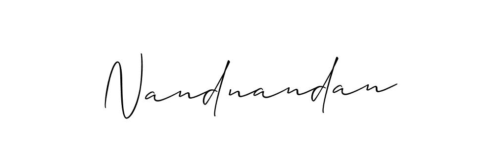 Here are the top 10 professional signature styles for the name Nandnandan. These are the best autograph styles you can use for your name. Nandnandan signature style 2 images and pictures png