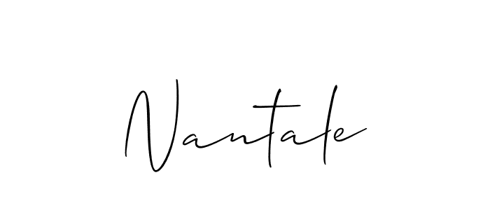 Here are the top 10 professional signature styles for the name Nantale. These are the best autograph styles you can use for your name. Nantale signature style 2 images and pictures png