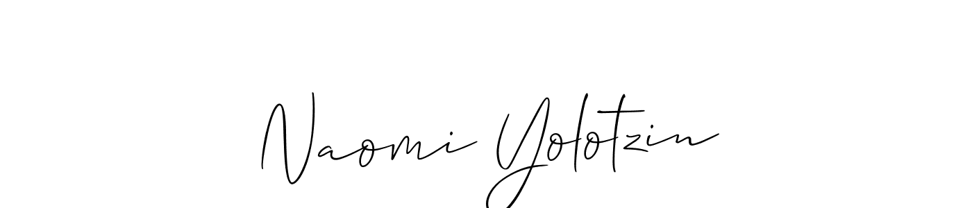 Here are the top 10 professional signature styles for the name Naomi Yolotzin. These are the best autograph styles you can use for your name. Naomi Yolotzin signature style 2 images and pictures png