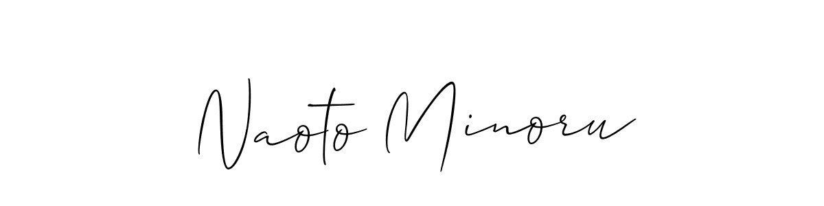 Make a short Naoto Minoru signature style. Manage your documents anywhere anytime using Allison_Script. Create and add eSignatures, submit forms, share and send files easily. Naoto Minoru signature style 2 images and pictures png