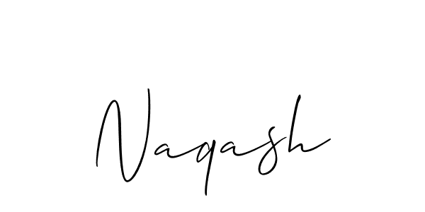 Make a short Naqash signature style. Manage your documents anywhere anytime using Allison_Script. Create and add eSignatures, submit forms, share and send files easily. Naqash signature style 2 images and pictures png