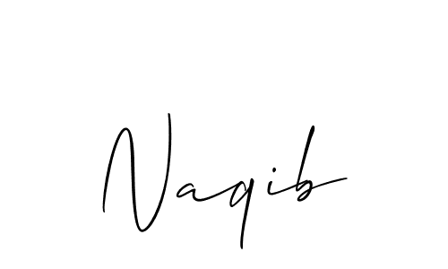 Also You can easily find your signature by using the search form. We will create Naqib name handwritten signature images for you free of cost using Allison_Script sign style. Naqib signature style 2 images and pictures png