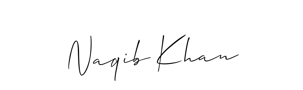 Here are the top 10 professional signature styles for the name Naqib Khan. These are the best autograph styles you can use for your name. Naqib Khan signature style 2 images and pictures png