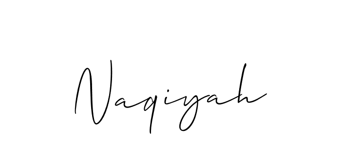 This is the best signature style for the Naqiyah name. Also you like these signature font (Allison_Script). Mix name signature. Naqiyah signature style 2 images and pictures png