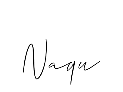 Once you've used our free online signature maker to create your best signature Allison_Script style, it's time to enjoy all of the benefits that Naqu name signing documents. Naqu signature style 2 images and pictures png