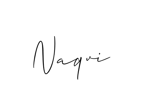 Here are the top 10 professional signature styles for the name Naqvi. These are the best autograph styles you can use for your name. Naqvi signature style 2 images and pictures png