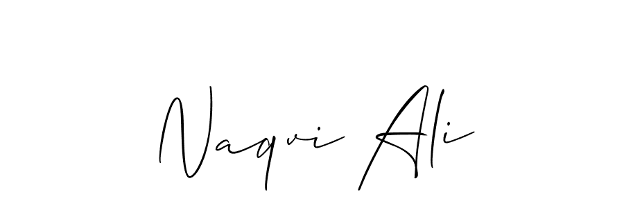 See photos of Naqvi Ali official signature by Spectra . Check more albums & portfolios. Read reviews & check more about Allison_Script font. Naqvi Ali signature style 2 images and pictures png