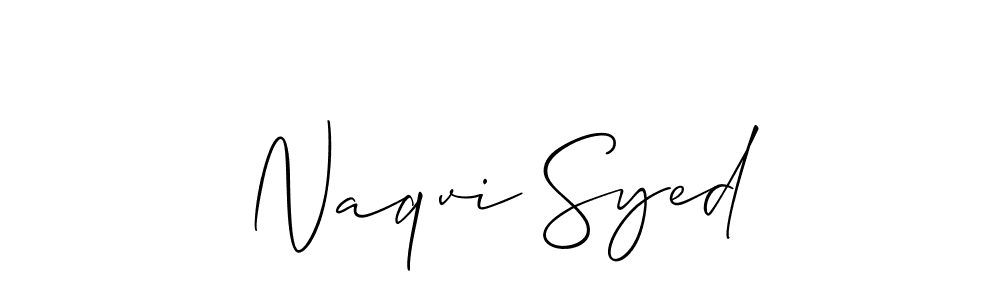 See photos of Naqvi Syed official signature by Spectra . Check more albums & portfolios. Read reviews & check more about Allison_Script font. Naqvi Syed signature style 2 images and pictures png
